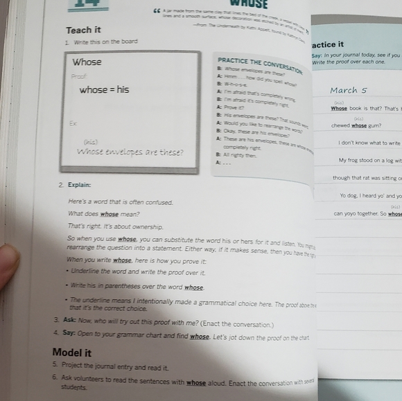 BOGO Grammar keepers home school grade 4-12 - Picture 3 of 6